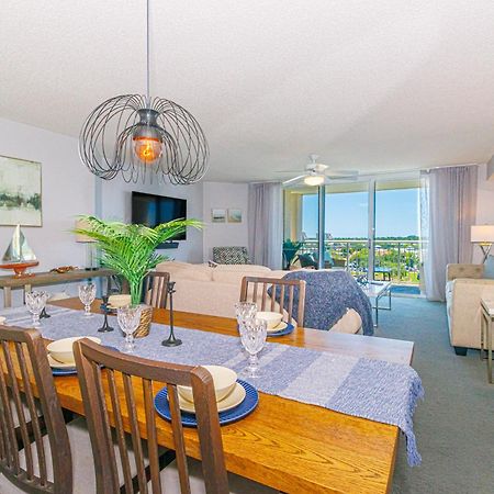 מירטל ביץ' Modern Condo At Yacht Club Villas מראה חיצוני תמונה