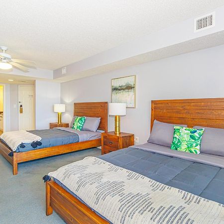 מירטל ביץ' Modern Condo At Yacht Club Villas מראה חיצוני תמונה