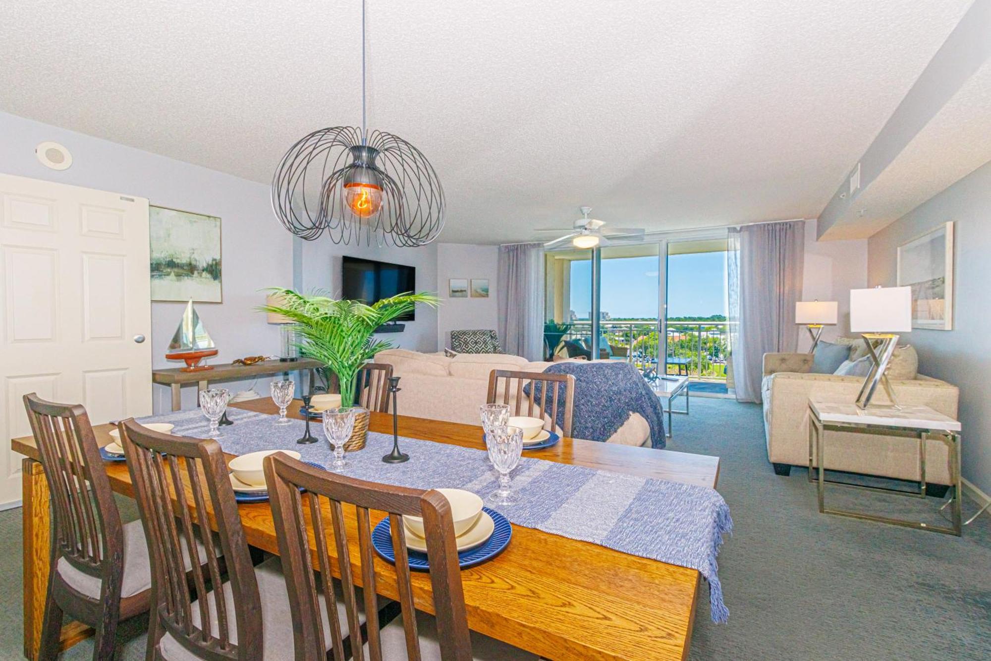 מירטל ביץ' Modern Condo At Yacht Club Villas מראה חיצוני תמונה