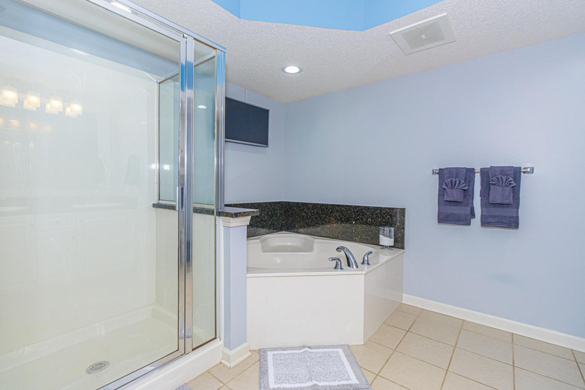 מירטל ביץ' Modern Condo At Yacht Club Villas מראה חיצוני תמונה