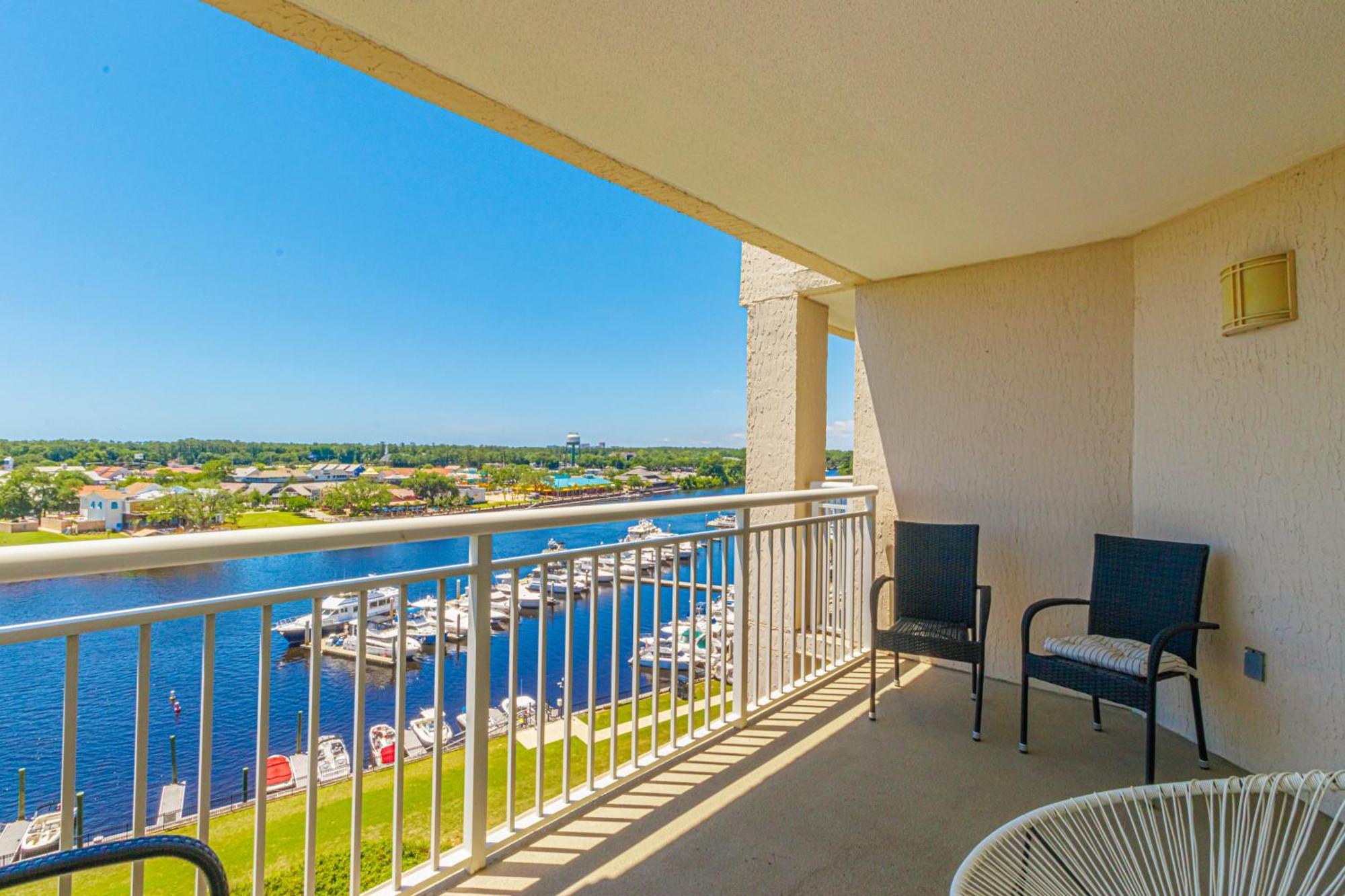 מירטל ביץ' Modern Condo At Yacht Club Villas מראה חיצוני תמונה