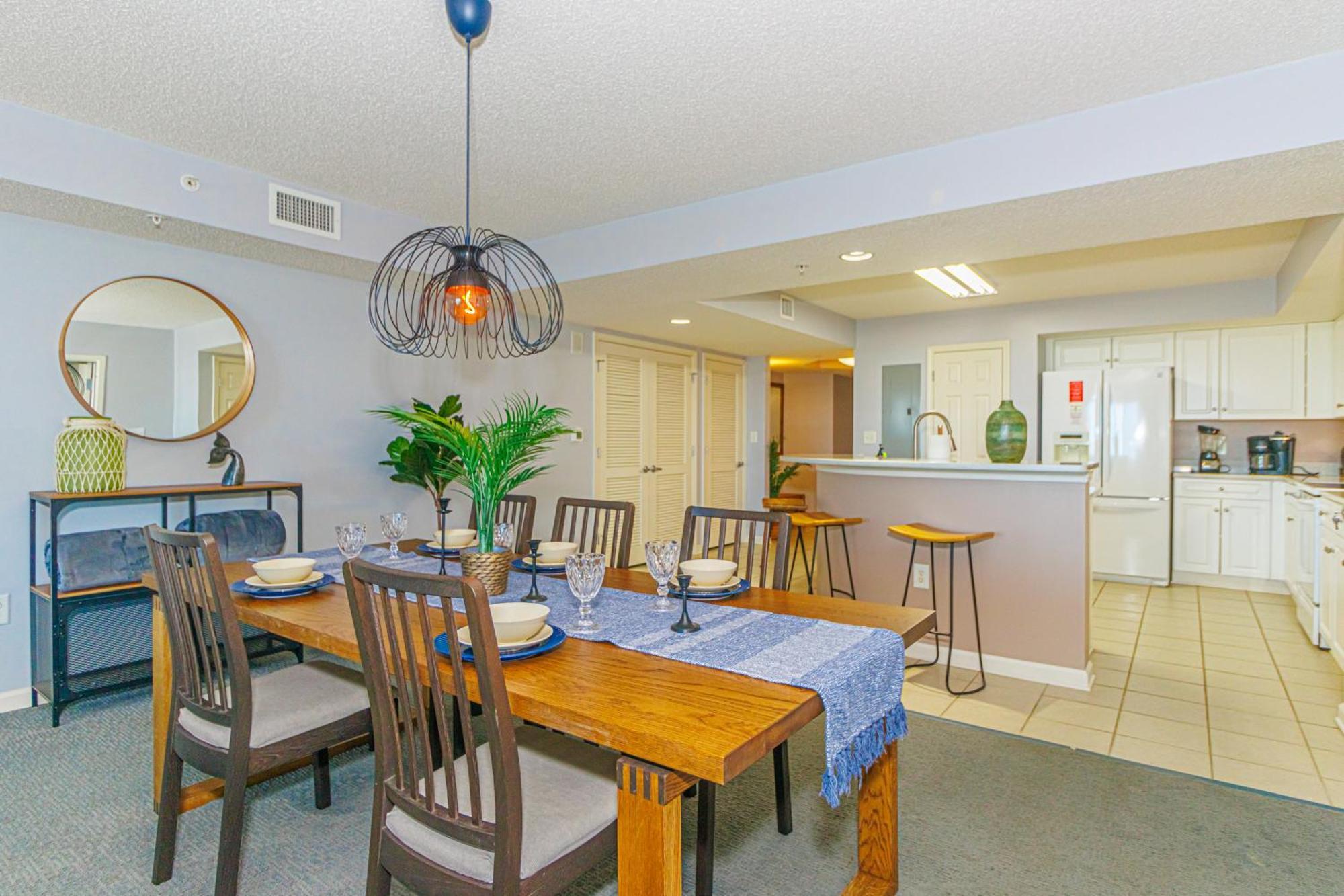 מירטל ביץ' Modern Condo At Yacht Club Villas מראה חיצוני תמונה